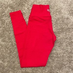 Booty by brabants mermaid leggings red